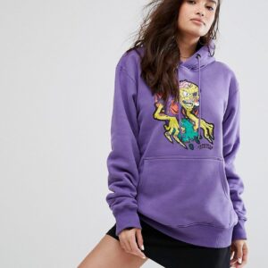 Maxi Mac with Oversized Storm Flap