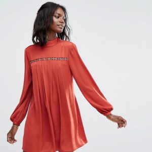 Hoodie With Oil Wash & Distressed Effect